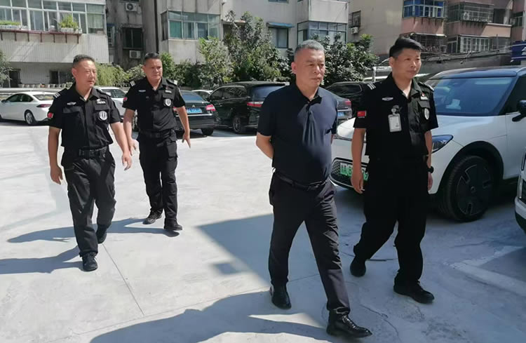 簡報2024第十六期  親臨一線  心系員工